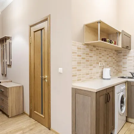 On Stavropihiiska Street 1 Lägenhet