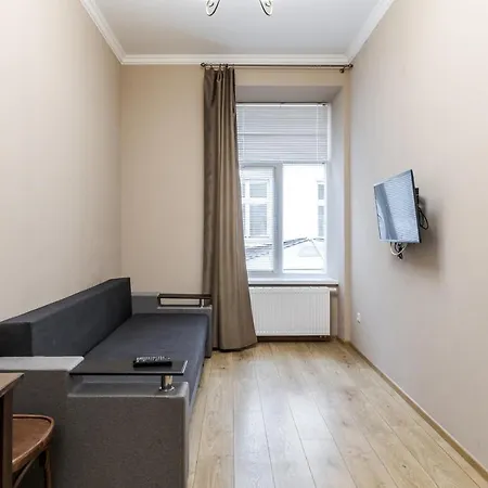 On Stavropihiiska Street 1 Apartment