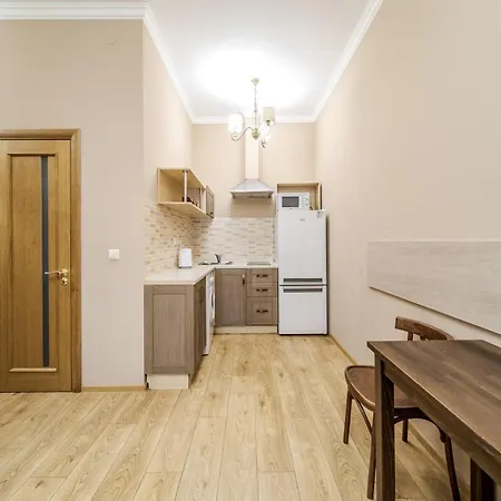 Lägenhet On Stavropihiiska Street 1 Lviv