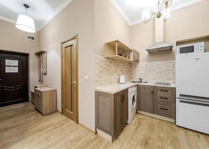 Apartamento On Stavropihiiska Street 1