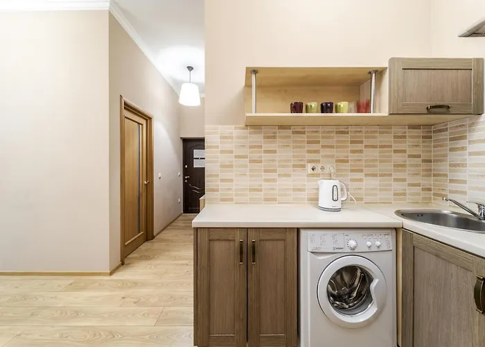 Apartamento On Stavropihiiska Street 1