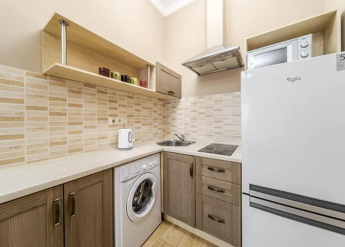 On Stavropihiiska Street 1 Apartamento *