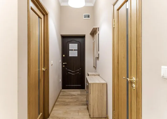 On Stavropihiiska Street 1 Apartamento *