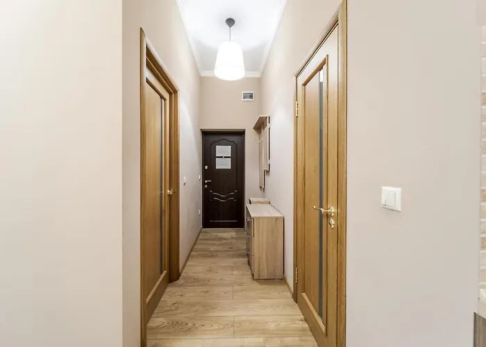 On Stavropihiiska Street 1 Leópolis