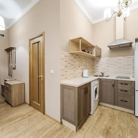 דירה On Stavropihiiska Street 1