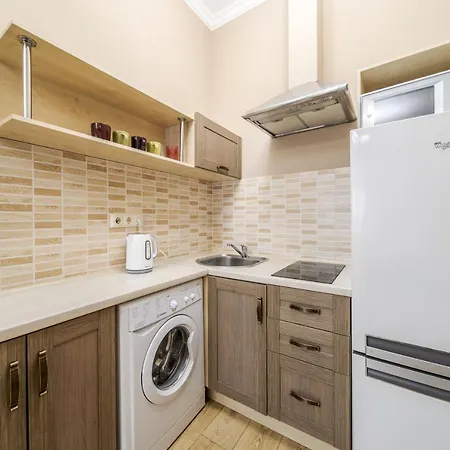 On Stavropihiiska Street 1 דירה *