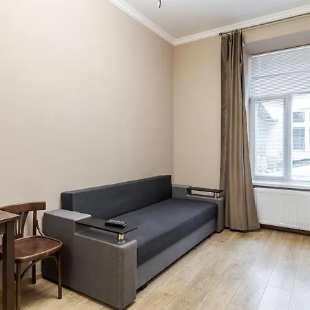 דירה On Stavropihiiska Street 1 לבוב