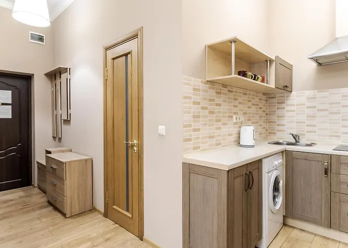 On Stavropihiiska Street 1 דירה